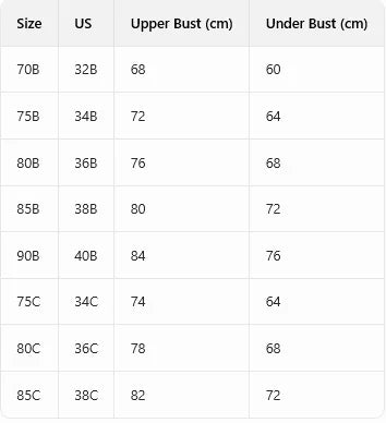 Butterfly Lace Front Closure Underwire Bra