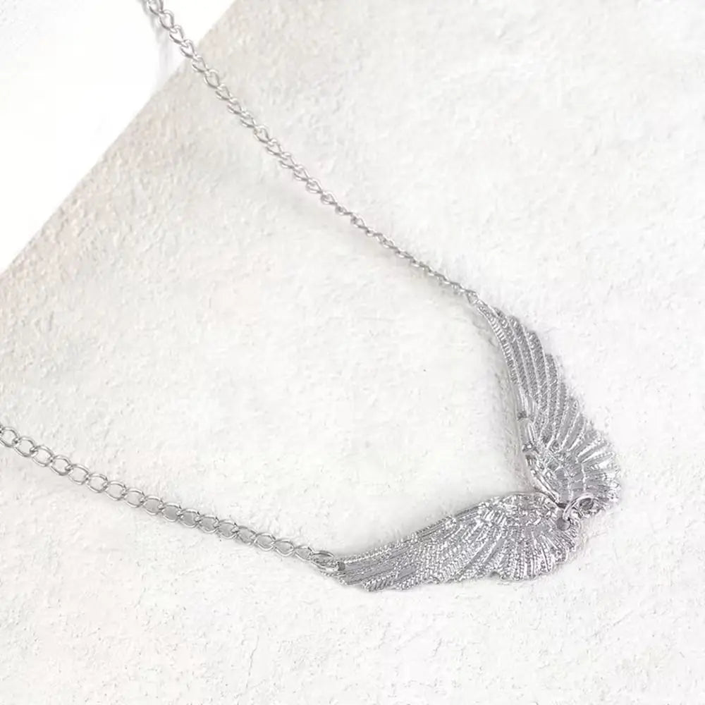 Double Layer Angel Wing Waist Chain – Gold Body Jewelry