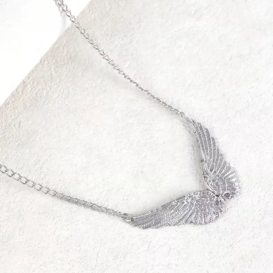 Double Layer Angel Wing Waist Chain – Gold Body Jewelry