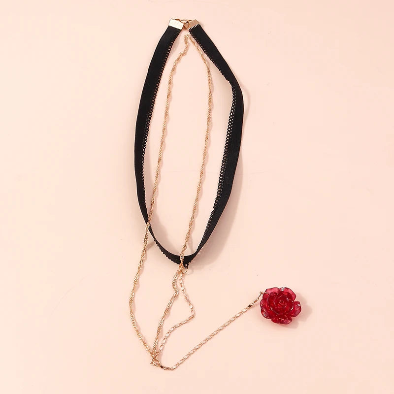 Decorative Thigh Chain – Fashion Body Accessory