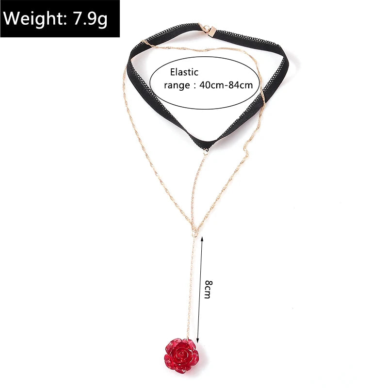 Decorative Thigh Chain – Fashion Body Accessory