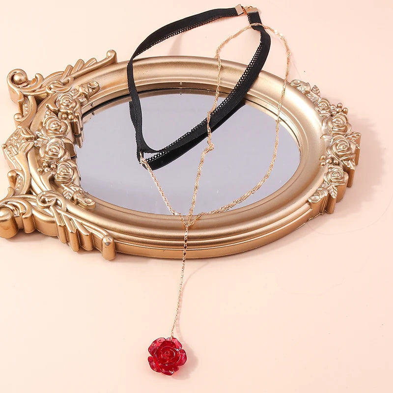 Decorative Thigh Chain – Fashion Body Accessory